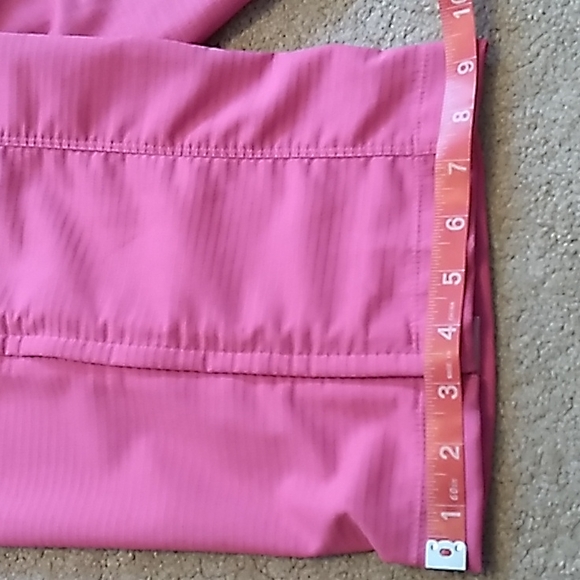 NWT Women's Nike Sphere Dry hot pink training pants size M. - Picture 12 of 12